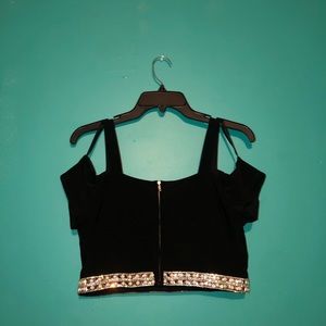 Chic crop top